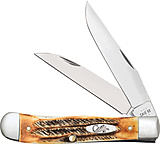 Image of Case Trapper 6.5 Bonestag 4.13in Folding Knife