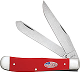 Image of Case Trapper American Workman Carbon Steel Folding Knife