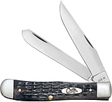 Image of Case Trapper Crandall Gray 4.13in Folding Knife