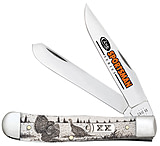 Image of Case 81221 Trapper Sportsman Folding Clip Point/Spey Plain Mirror Polished Tru-S