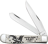 Image of Case US Army Trapper Folding Knife