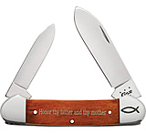 Image of Case V Commandment Canoe Folding Knife