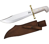 Image of Case White Bowie Knife - 14.25&quot; OAL