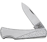Image of Case Worked Metal Lockback Knife