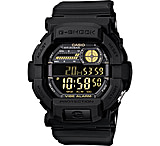 Image of Casio Tactical G-Shock Black Tactical LED Watch