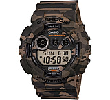 Image of Casio Tactical G-Shock Digital Camo Watch