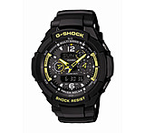 Image of Casio G Shock Tough Solar Aviation Watch