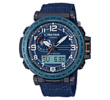 Image of Casio PRO TREK Tough Solar Triple Sensor Watch - Men's