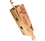 Image of Harmon Scents Humpin Hen Turkey Box Mouth Call