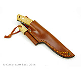 Image of Casstrom No.10 SFK Combo Sheath/Fire Striker