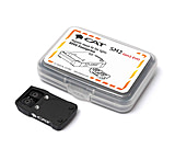 CAT Devices Gen2 Magnetic Mounting System Adapter Plate, HK USP, RMS, Black, CATMMHK01