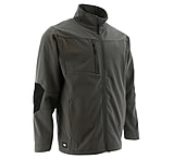 Image of Caterpillar Grid Fleece Bonded Softshell Jacket - Men's
