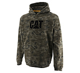 Image of Caterpillar Midweight Hooded Sweatshirt - Men's