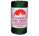 Image of Catahoula 17136 Grn Braided NylTwine Size #36 1/4LB Spl 300LB Test 135'Tube