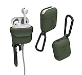 Image of Catalyst Airpods Waterproof Case, Army Green