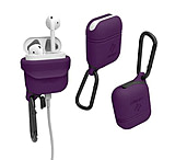 Image of Catalyst Airpods Waterproof Case, Deep Plum