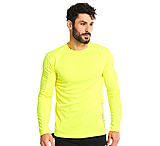 Image of Caterpillar Coolmax Long Sleeve T-Shirts - Men's