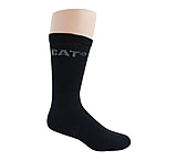 Image of Caterpillar Mens Everyday Crew Work Sock 6-pack