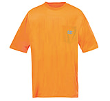 Image of Caterpillar Hi-Vis Trademark Pocket T-Shirt
