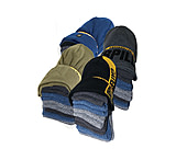 Image of Caterpillar Knit Cap Sock BunDLe