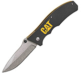 Image of Caterpillar 8Cr13Mov SS Blade Linerlock Folding Knife