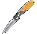 Image of Caterpillar 7Cr17Mov SS Blade Linerlock Folding Knife