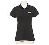 Image of Caterpillar Logo Short Sleeve Polo Shirt