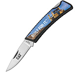 Image of Caterpillar Photo Dome Lockback Folding Knife