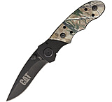Image of Caterpillar Realtree Linerlock Folding Knife