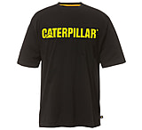 Image of Caterpillar Stand-Out Trademark T-Shirt