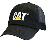 Image of Caterpillar Trademark Mesh Cap