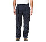 Image of Caterpillar Trademark Work Pant - Navy