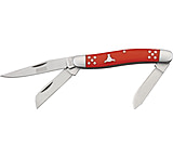 Image of Cattleman'S Cutlery Staineless Folder 3 Blade Knife