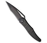 Image of Cavol Knives Cavol Ripback Frame Lock Knife Bronze/Green Titanium 3.9 Black Stonewash 94018EB6