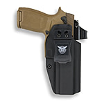 Image of We the People Holsters Sig Sauer P320-M17 Red Dot Optic Cut IWB Holster 7080B947