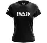 Image of We the People Holsters Gun Dad Short Sleeve Shirt - Women's