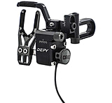 CBE Defy Micro Drop Away Rest, Right Hand, Black, CBE-AC-DMR