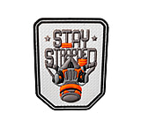 Image of MIRA Safety Stay Stapped PVC Morale Patch