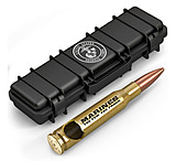 Image of Old Southern Brass USMC 50 Caliber Bullet Bottle Opener