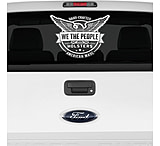 Image of We the People Holsters Logo Car/Truck/Boat/Plane Decal