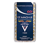 CCI Ammunition 17 Mach 2 17gr Hornady V-MAX