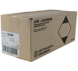 CCI Ammunition Blazer Brass Handgun Ammunition .45 ACP 230 gr FMJ