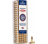 Cci Ammunition Cci Mini-mag 22lr 40gr Lead-rn 1235fps 100rd 50bx/cs 75th Anv