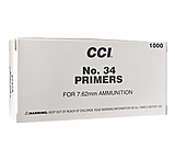 Image of CCI Ammunition Military Primers 1704439