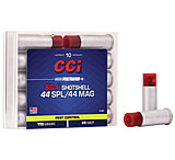 Image of CCI Ammunition Pest Control Big 4 Shotshell .44 Special 110 Grain Brass Centerfire Pistol Ammunition