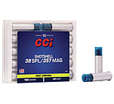 Image of CCI Ammunition Pest Control Shotshell .357 Magnum/.38 Special 100 Grain Brass Centerfire Pistol Ammunition