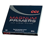 Image of CCI Ammunition Pistol Primers 609511