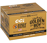 CCI .22LR 36 Grain Hollow Point Brass Rimfire Ammunition