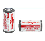 Image of Infinite Defense Surefire LFP 123a Rechargeable 2pk 9FD33A34