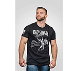 Image of Nine Line MEN'S T-SHIRT - BLACK, 2XL 8623FDA0